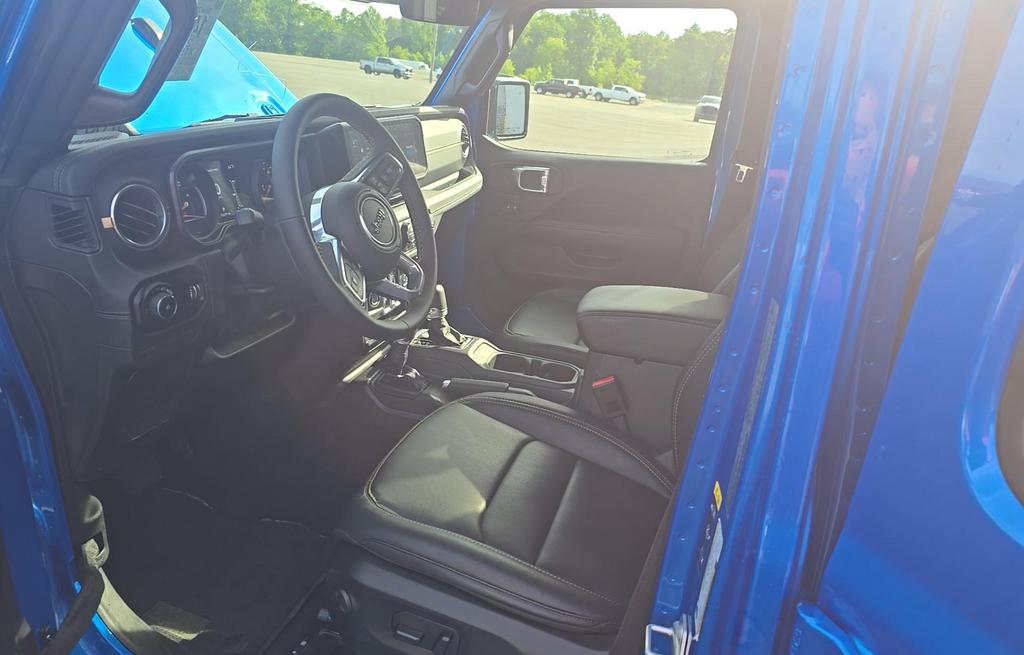 jeep wrangler 4-door 2025 1C4PJXEN6SW529428 image jeep wrangler 4-door 2025 1C4PJXEN6SW529428 image